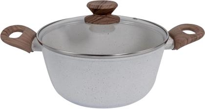 Imagem de Conjunto Marmol 6 Peças Panelas de Cerâmica