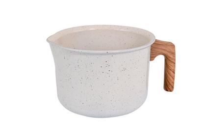 Imagem de Conjunto Marmol 6 Peças Panelas de Cerâmica