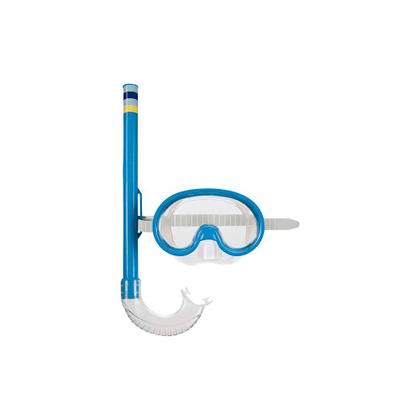 Imagem de Conjunto Máscara De Mergulho E Snorkel Infantil Criança- Mor