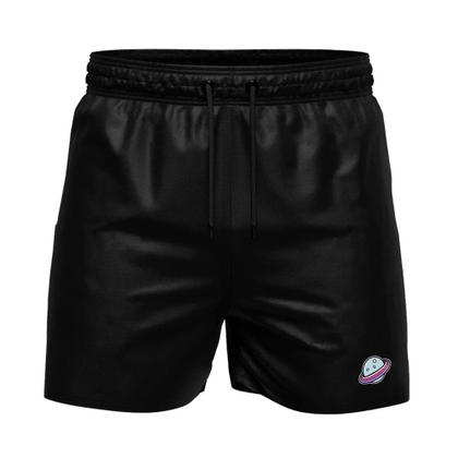 Imagem de Conjunto Masculino Camiseta Algodão Short Tactel E Boné 1003