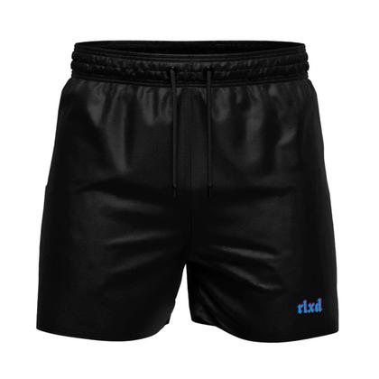 Imagem de Conjunto Masculino Camiseta Algodão Short Tactel E Boné RLXD 2