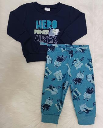 Imagem de Conjunto masculino infantil