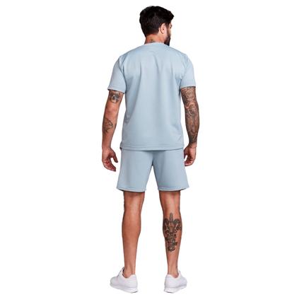 Imagem de Conjunto Masculino Moletinho Shorts e Camiseta