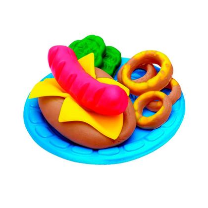 Imagem de Conjunto Massa de Modelar Playdoh Festa do Hambúrguer