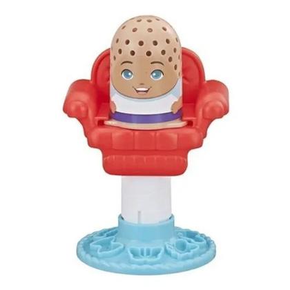 Imagem de Conjunto Massinha De Modelar Play Dooh Cabelo Maluco Hasbro