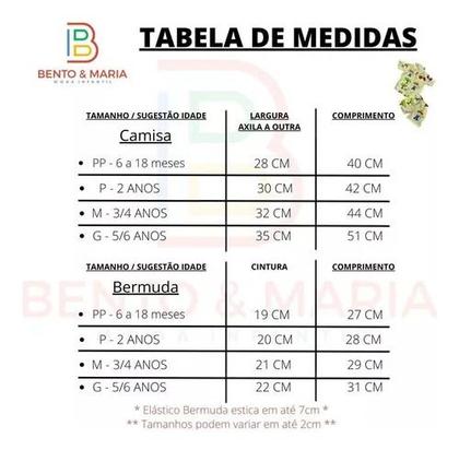 Imagem de Conjunto Mauricinho Lilo e Stitch - Camisa E Bermuda