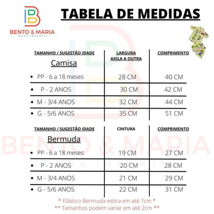 Imagem de Conjunto Mauricinho Patrulha Canina - Camisa E Bermuda