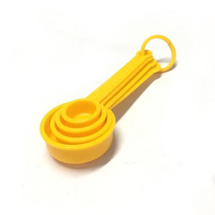 Imagem de Conjunto medidor colher (2,5/5,0/7,5/15ml) delta