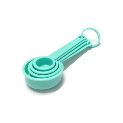 Imagem de Conjunto medidor colher (2,5/5,0/7,5/15ml) delta