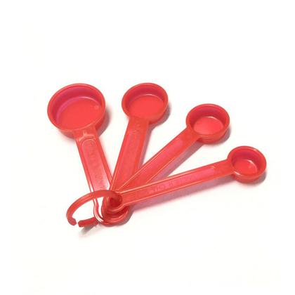 Imagem de Conjunto medidor colher (2,5/5,0/7,5/15ml) delta