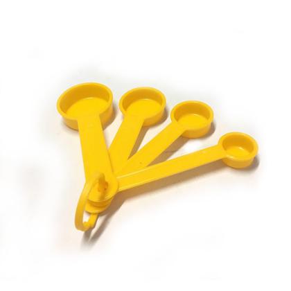 Imagem de Conjunto medidor colher (2,5/5,0/7,5/15ml) delta