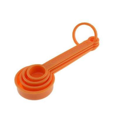 Imagem de Conjunto medidor colher (2,5/5,0/7,5/15ml) delta - Delta Util