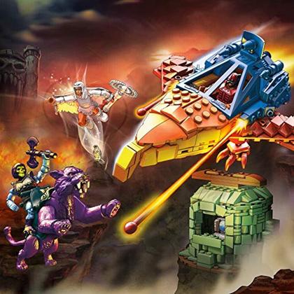 Imagem de Conjunto Mega Construx Masters of the Universe - Panthor