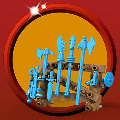 Imagem de Conjunto Mega Construx Masters of the Universe - Panthor