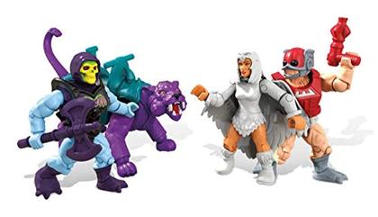Imagem de Conjunto Mega Construx Masters of the Universe - Panthor