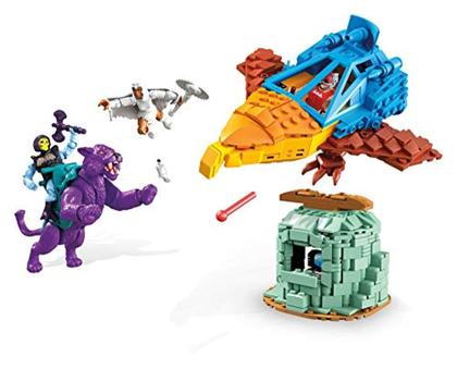 Imagem de Conjunto Mega Construx Masters of the Universe - Panthor