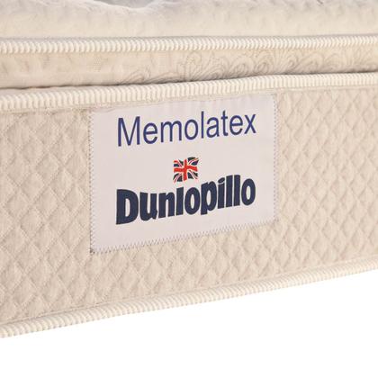 Imagem de Conjunto Memolatex CASAL - Molas - 138x188