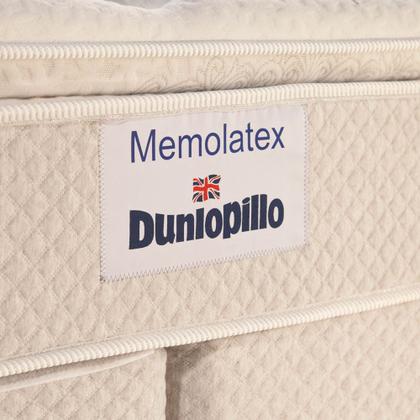 Imagem de Conjunto Memolatex KING - Molas - 178x198