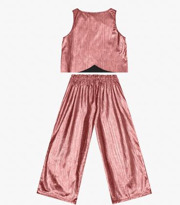 Imagem de Conjunto Menina Blusa com Pantacourt Trick Nick Unica