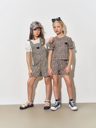 Imagem de Conjunto Menina em New Stretch Onça Beli.me
