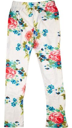 Imagem de Conjunto Menina Infantil Leopardo