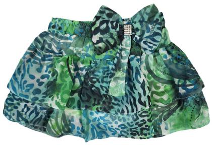 Imagem de CONJUNTO MENINAS PARA FESTA C/ SHORT-SAIA Nº3 LINDO