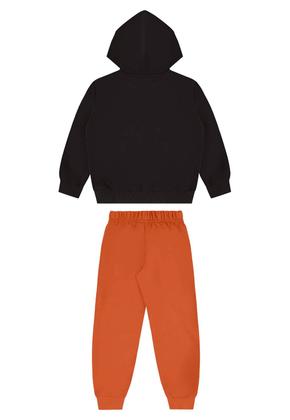 Imagem de Conjunto Menino Calça e Jaqueta Moletom Bee Loop