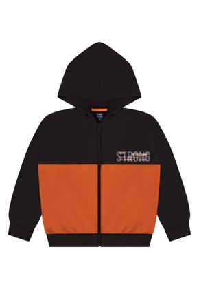 Imagem de Conjunto Menino Calça e Jaqueta Moletom Bee Loop