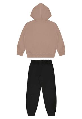 Imagem de Conjunto Menino Calça e Jaqueta Moletom Bee Loop