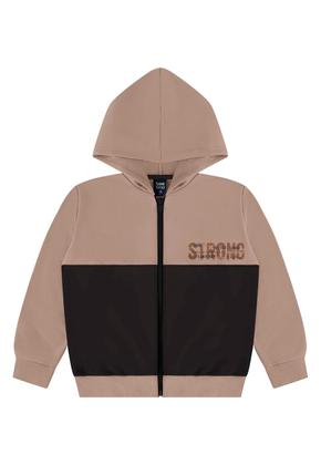 Imagem de Conjunto Menino Calça e Jaqueta Moletom Bee Loop