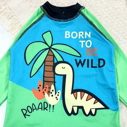 Imagem de Conjunto Menino Liso C/ Estampa Localizada 1 ao 10