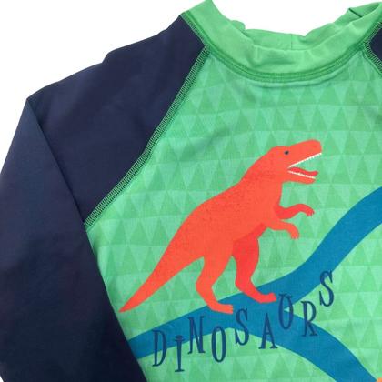 Imagem de Conjunto Menino Liso C/ Estampa Localizada 1 ao 10