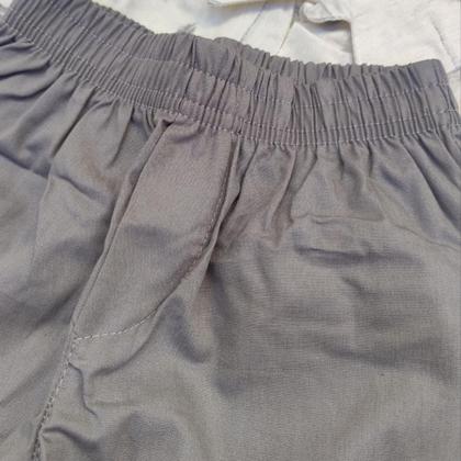 Imagem de Conjunto Menino Mauricinho Elegante Em Linho Look Social Infantil