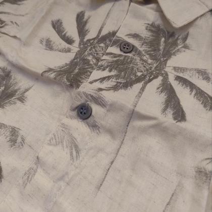 Imagem de Conjunto Menino Mauricinho Elegante Em Linho Look Social Infantil