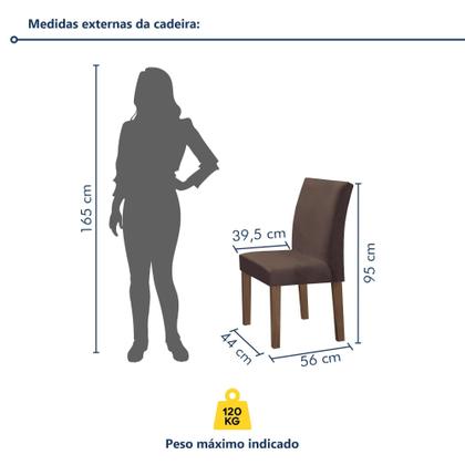 Imagem de Conjunto Mesa Barcelona 100cmx100cm 4 Cadeiras Espanha Tampo Slim Plus Redondo Vidro Yescasa