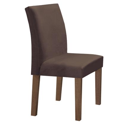 Imagem de Conjunto Mesa Barcelona 100cmx100cm 4 Cadeiras Espanha Tampo Slim Plus Redondo Vidro Yescasa