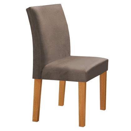 Imagem de Conjunto Mesa Barcelona 100cmx100cm 4 Cadeiras Espanha Tampo Slim Plus Redondo Vidro Yescasa