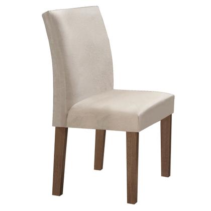 Imagem de Conjunto Mesa Barcelona 100cmx100cm 4 Cadeiras Espanha Tampo Slim Plus Redondo Yescasa