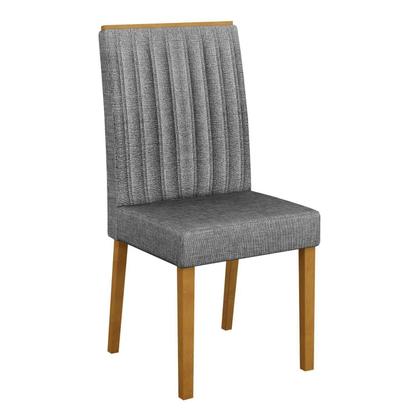 Imagem de Conjunto Mesa com 4 Cadeiras Rose Mari