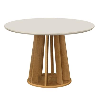 Imagem de Conjunto Mesa com 4 Cadeiras Rose Mari