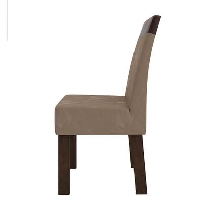 Imagem de Conjunto Mesa com 4 Cadeiras Talismã Milão 100x100