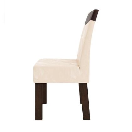 Imagem de Conjunto Mesa com 4 Cadeiras Talismã Milão 100x100