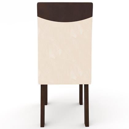 Imagem de Conjunto Mesa com 4 Cadeiras Talismã Milão 100x100