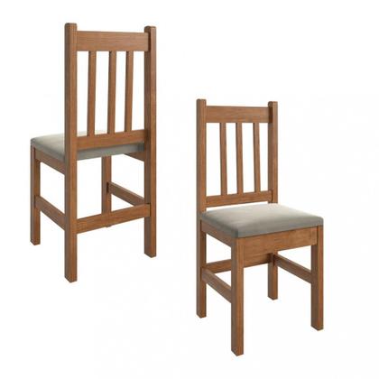 Imagem de Conjunto Mesa com 6 Cadeiras 120/15 Zamarchi