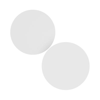 Imagem de Conjunto Mesa de Canto Parma 65cm X 40cm X 40cm