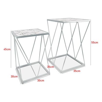 Imagem de Conjunto Mesa De Canto Wire