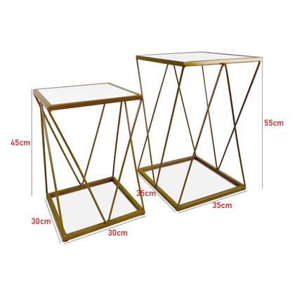 Imagem de Conjunto Mesa De Canto Wire