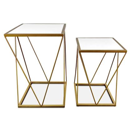 Imagem de Conjunto Mesa De Canto Wire