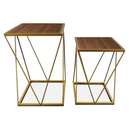 Imagem de Conjunto Mesa De Canto Wire