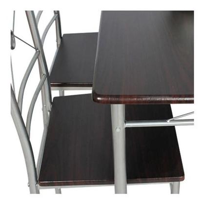 Imagem de Conjunto Mesa De Jantar 5 Peças - Home Premium - Importado